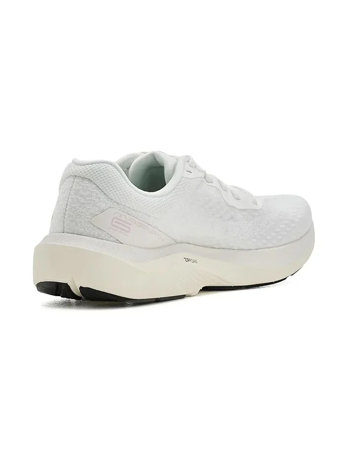 Кроссовки для бега Magnifly 6 Topo Athletic — изображение 3 из 4, белый/розовый