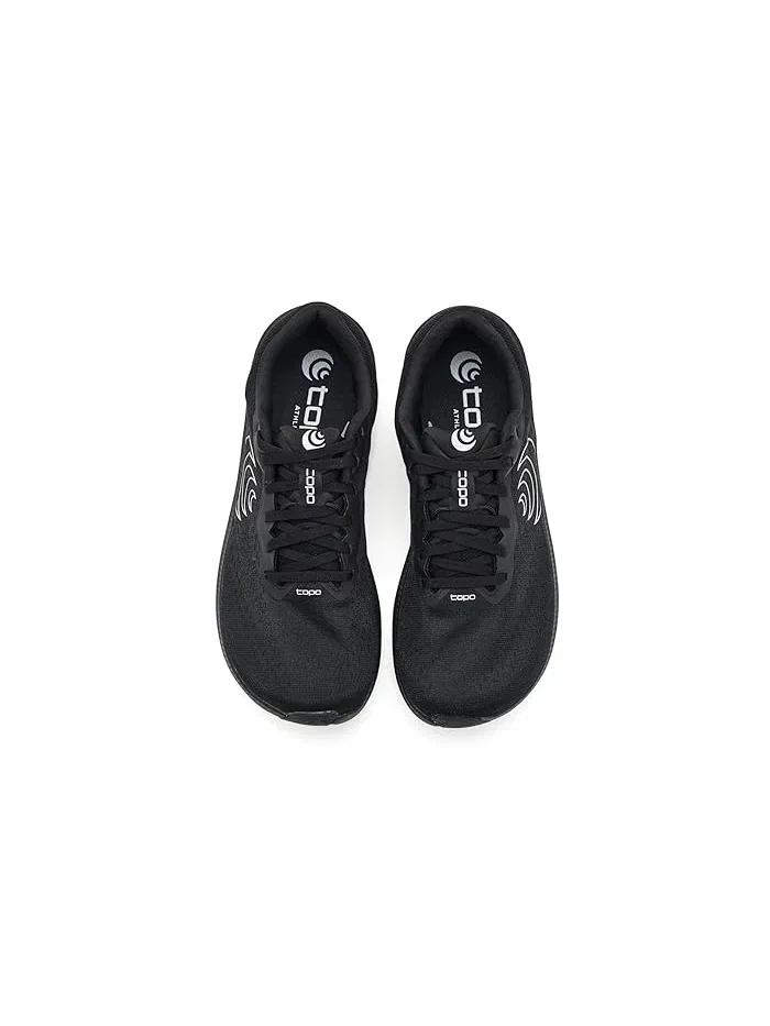 Кроссовки Magnifly 6 Topo Athletic — изображение 2 из 4, черный/белый