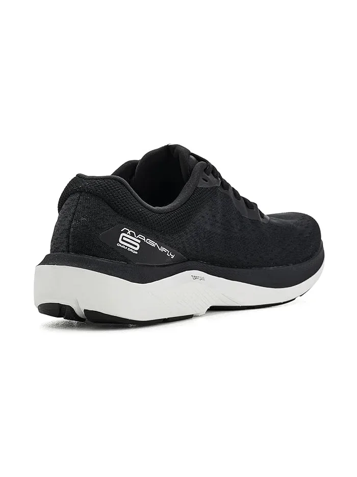Кроссовки Magnifly 6 Topo Athletic — изображение 3 из 4, черный/белый