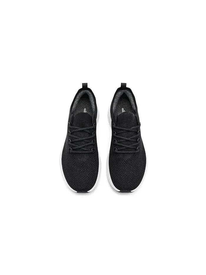 Кроссовки Dasher NZ Allbirds — изображение 2 из 4, натуральный черный