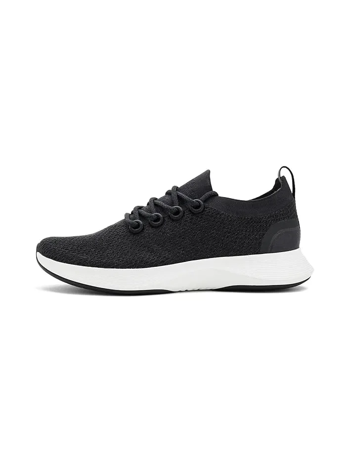 Кроссовки Dasher NZ Allbirds — изображение 4 из 4, натуральный черный