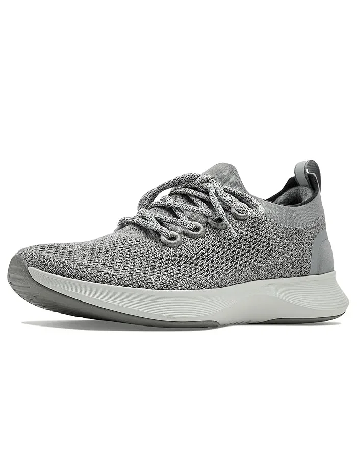 Кроссовки Dasher NZ Allbirds — изображение 1 из 4, серый светлый серый