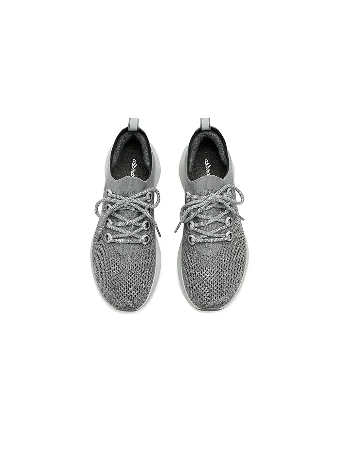 Кроссовки Dasher NZ Allbirds — изображение 2 из 4, серый светлый серый