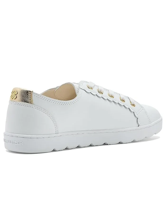 Кроссовки Lilly Pulitzer The Lilly Sneakers — изображение 3 из 4, белый