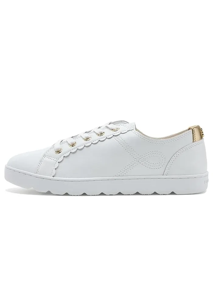 Кроссовки Lilly Pulitzer The Lilly Sneakers — изображение 4 из 4, белый