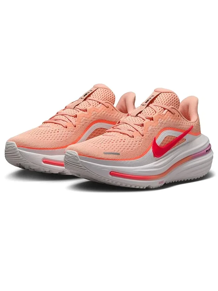 Кроссовки беговые Air Winflo 12 Nike — изображение 1 из 4, оранжевый//белый
