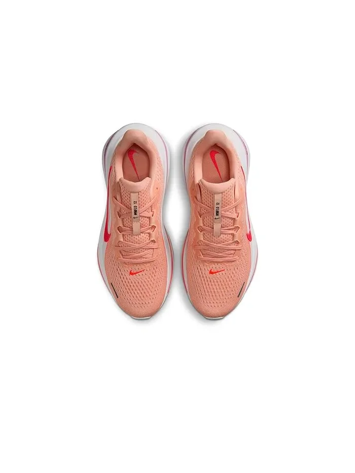 Кроссовки беговые Air Winflo 12 Nike — изображение 2 из 4, оранжевый//белый