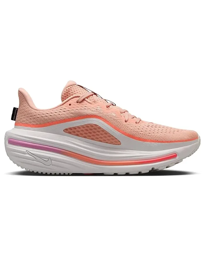 Кроссовки беговые Air Winflo 12 Nike — изображение 3 из 4, оранжевый//белый
