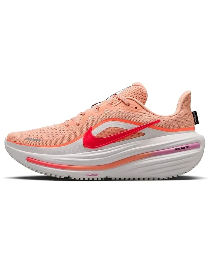 Кроссовки беговые Air Winflo 12 Nike — изображение 4 из 4, оранжевый//белый