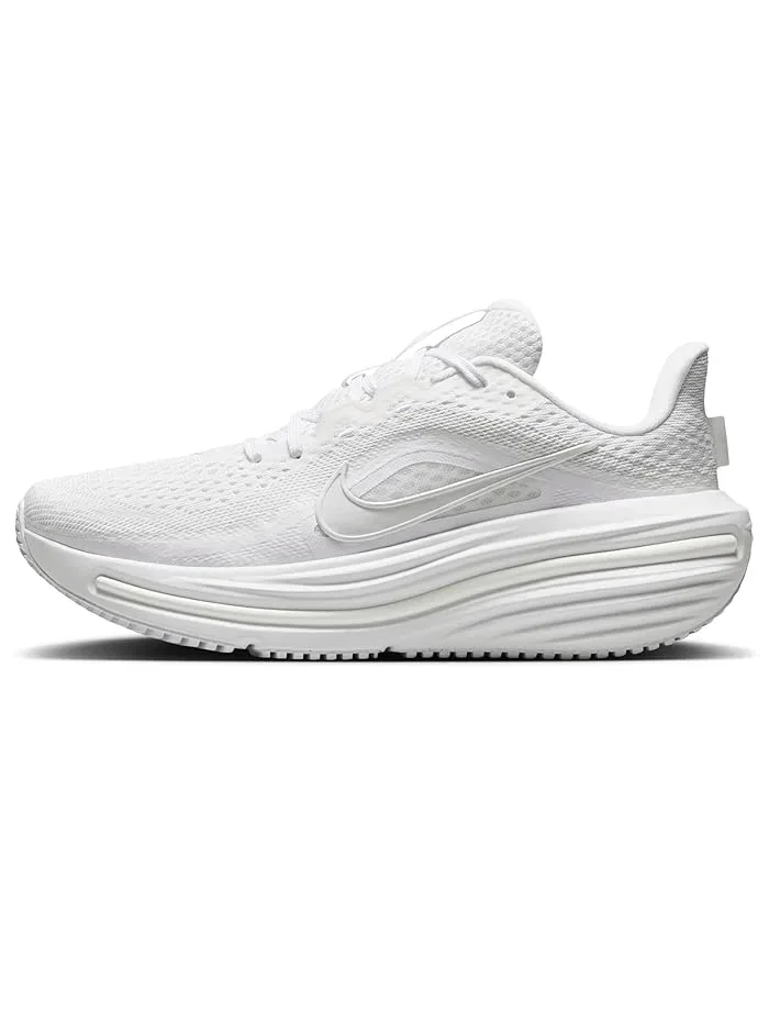 Кроссовки беговые Air Winflo 12 Nike — изображение 4 из 4, белый/белый