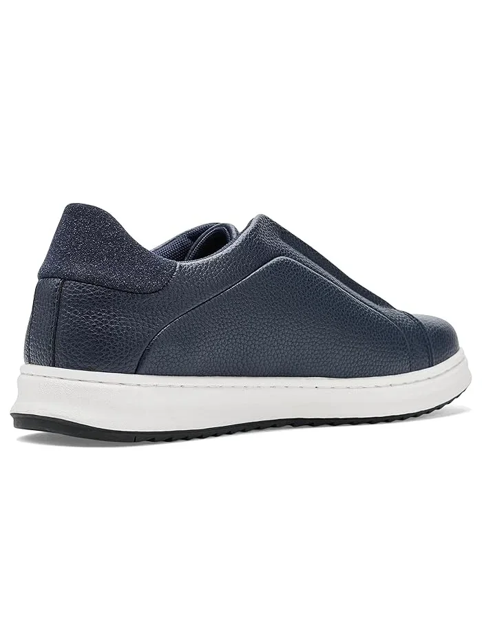 Кроссовки slip-on Vance Matteo — изображение 3 из 4, темно-синий