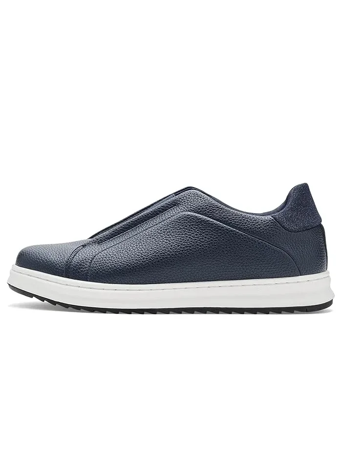 Кроссовки slip-on Vance Matteo — изображение 4 из 4, темно-синий