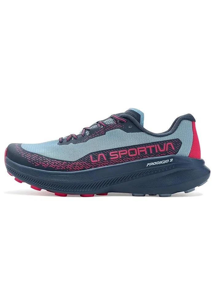 Кроссовки для трейла Prodigio 2 La Sportiva — изображение 4 из 4, азалея