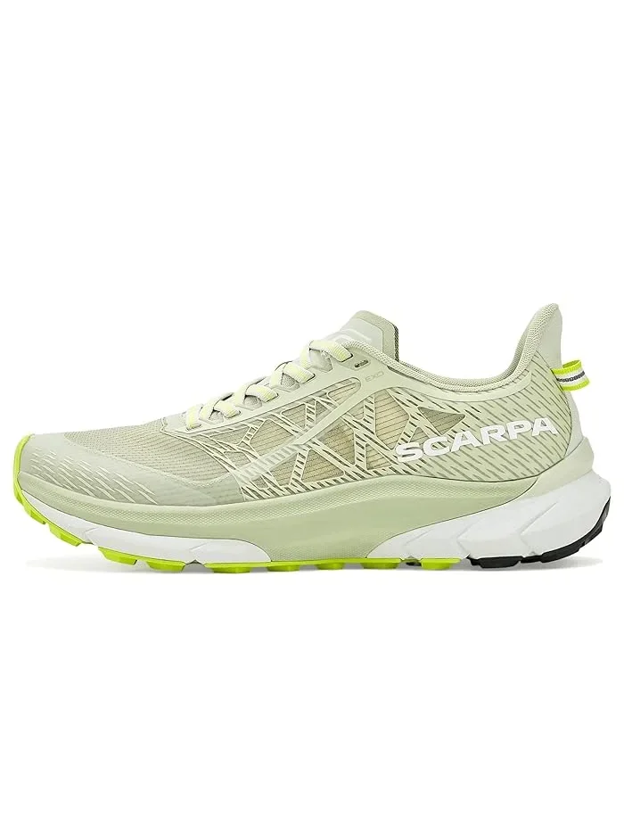Кроссовки для бега Golden Gate 2 Scarpa — изображение 4 из 4, сельдерейный