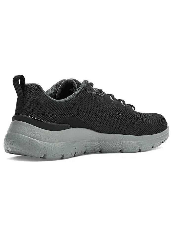 Кроссовки с поддержкой свода стопы Arch Fit Summits SKECHERS — изображение 3 из 4, черный/темно-серый