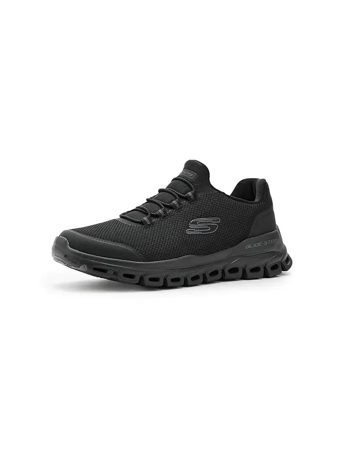 Кроссовки с геометрической подошвой Glide-Step Noltek SKECHERS
