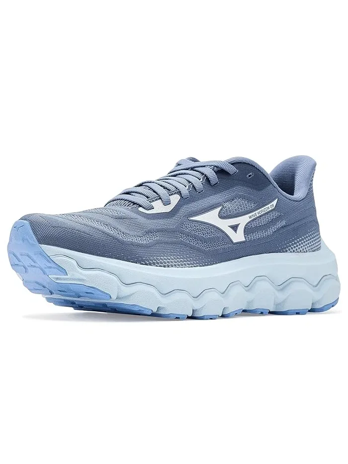 Кроссовки для бега Wave Horizon 9 Mizuno — изображение 1 из 4, белый