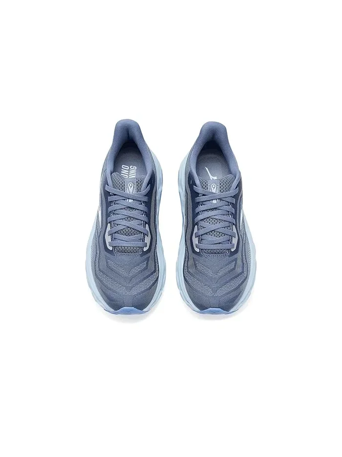 Кроссовки для бега Wave Horizon 9 Mizuno — изображение 2 из 4, белый