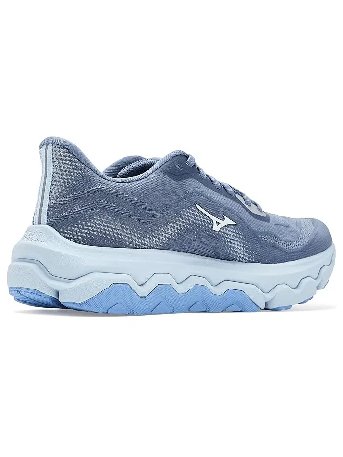 Кроссовки для бега Wave Horizon 9 Mizuno — изображение 3 из 4, белый