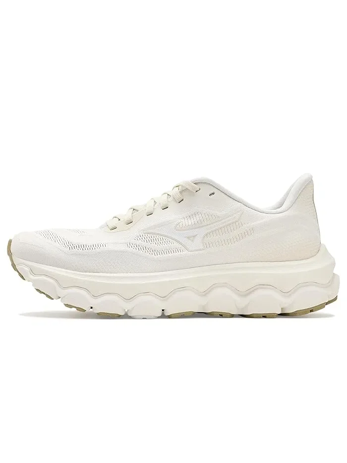 Кроссовки для бега Wave Horizon 9 Mizuno — изображение 4 из 4, белый/белый