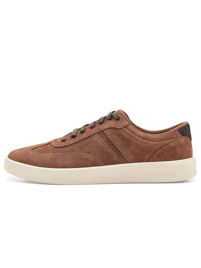 Кеды Grand Crosscourt Hingham Cole Haan — изображение 4 из 4, бежевый