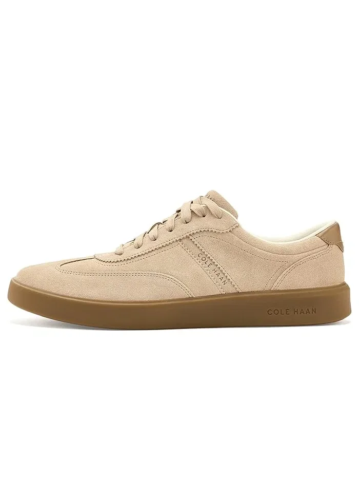 Кеды Grand Crosscourt Hingham Cole Haan — изображение 4 из 4, коричневый
