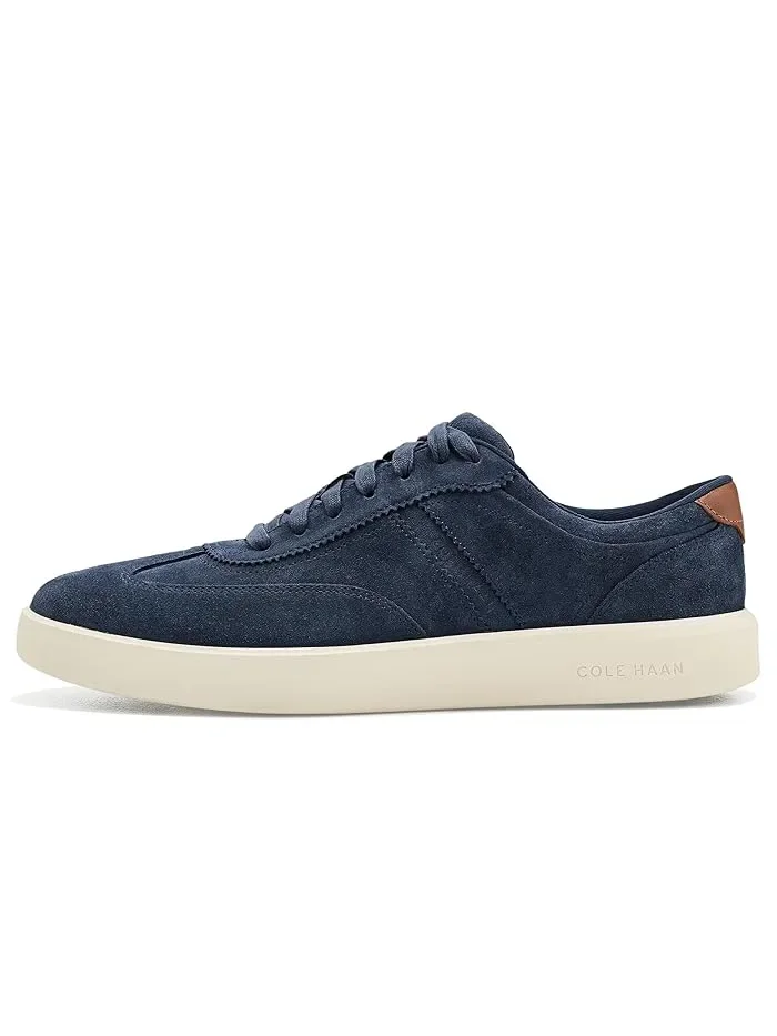 Кроссовки Grand Crosscourt Hingham Cole Haan — изображение 4 из 4, темно-синий/синий/серый