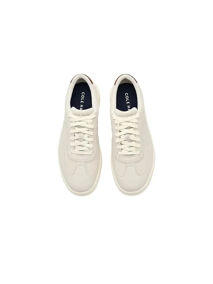 Кроссовки Grand Crosscourt Hingham Cole Haan — изображение 2 из 4, серебристый