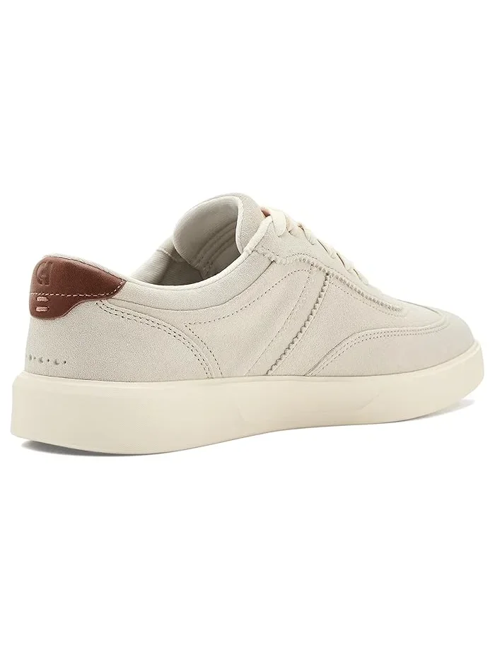 Кроссовки Grand Crosscourt Hingham Cole Haan — изображение 3 из 4, серебристый