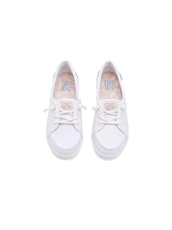 Кеды повседневные Bobs B Cute 2.0 BOBS from SKECHERS — изображение 2 из 4, белый