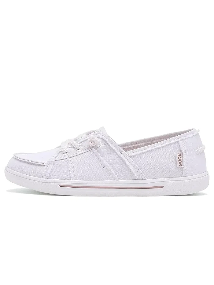 Кеды повседневные Bobs B Cute 2.0 BOBS from SKECHERS — изображение 4 из 4, белый