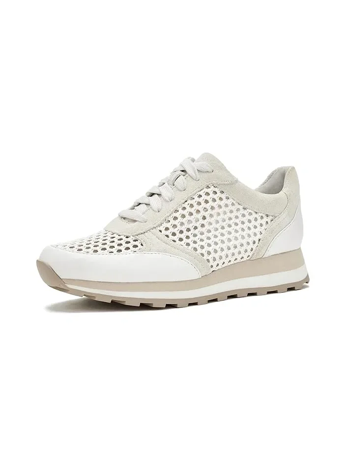 Кроссовки Piper Crochet Lace-Up Johnston & Murphy — изображение 1 из 4, белый