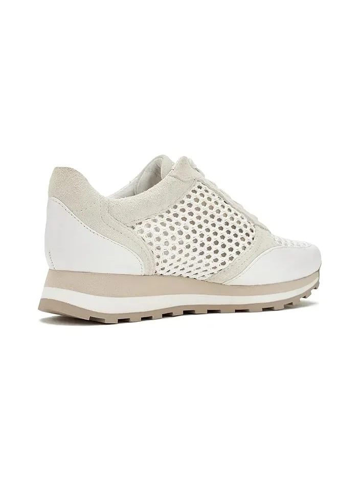 Кроссовки Piper Crochet Lace-Up Johnston & Murphy — изображение 3 из 4, белый