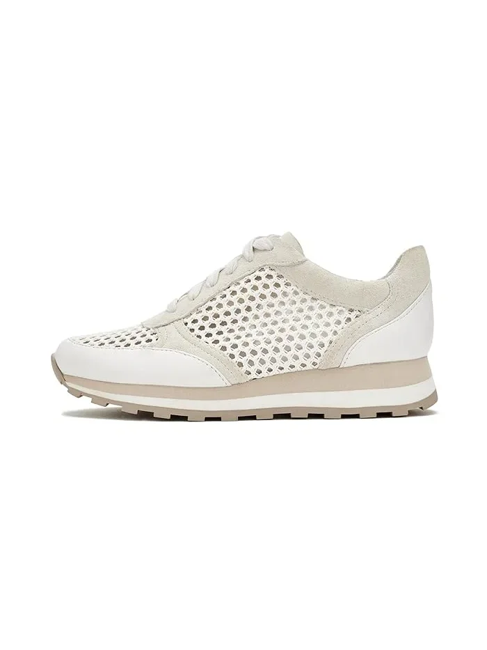 Кроссовки Piper Crochet Lace-Up Johnston & Murphy — изображение 4 из 4, белый