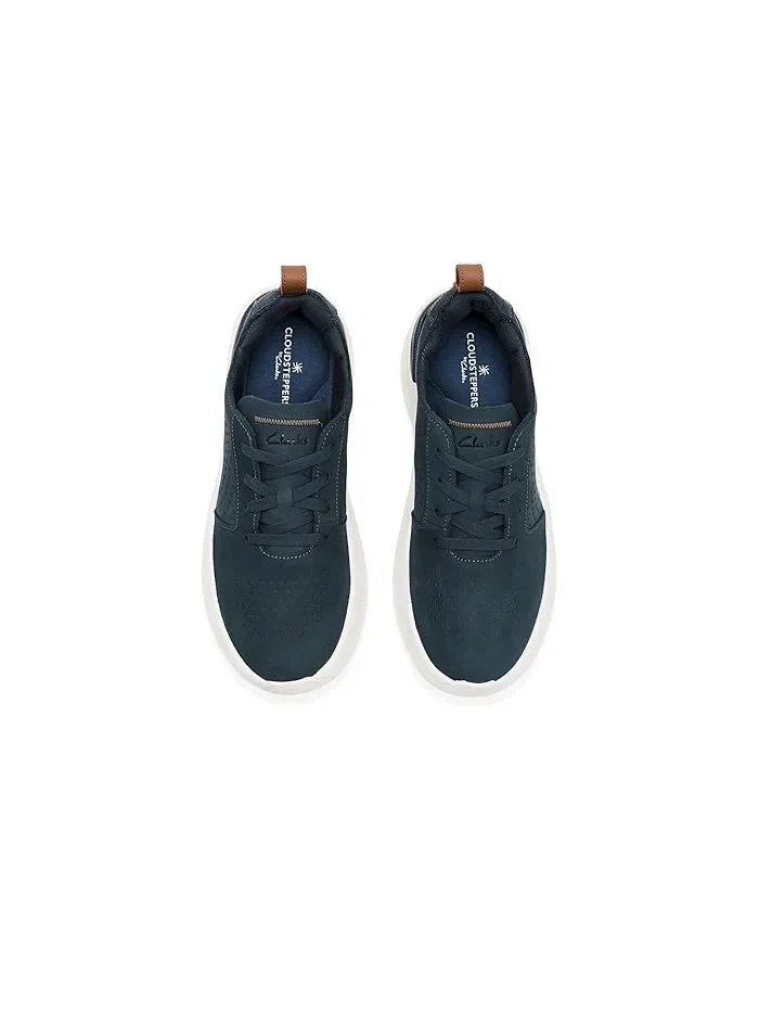 Кроссовки Clarks Solevana Style — изображение 2 из 4, темно-синий