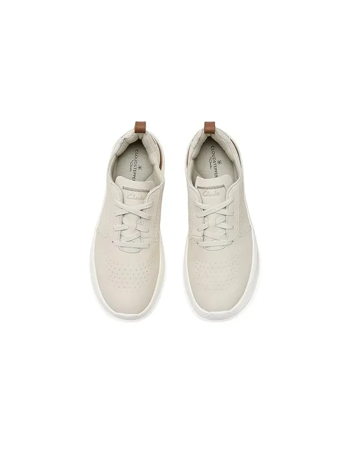 Кроссовки с подушкой PillowSoft Solevana Style Clarks — изображение 2 из 4, белый