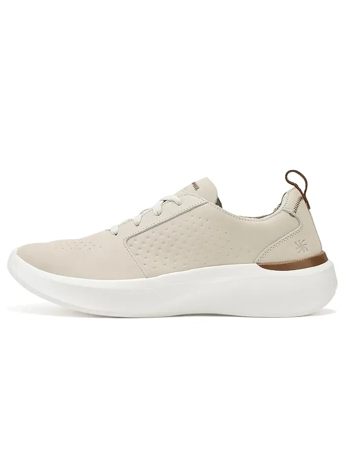 Кроссовки с подушкой PillowSoft Solevana Style Clarks — изображение 4 из 4, белый