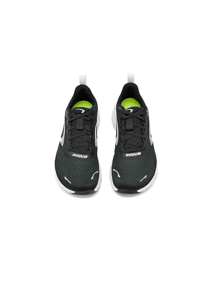 Кроссовки для бега Roadfly Max INOV8 — изображение 2 из 4, черный/белый