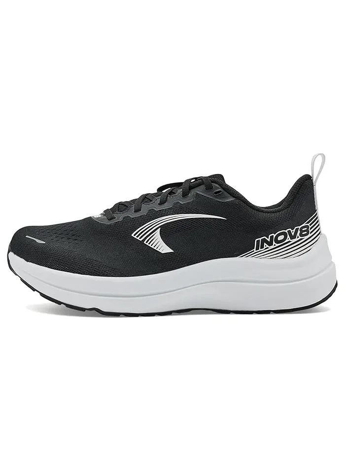 Кроссовки для бега Roadfly Max INOV8 — изображение 4 из 4, черный/белый