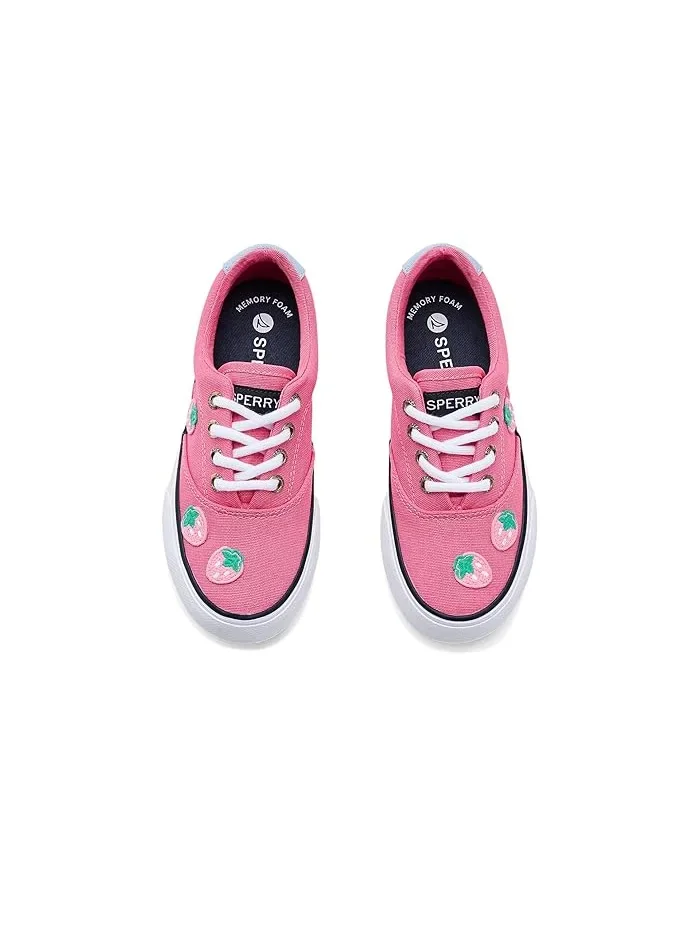 Кроссовки детские CVO Platform Sperry Kids — изображение 2 из 4, розовый