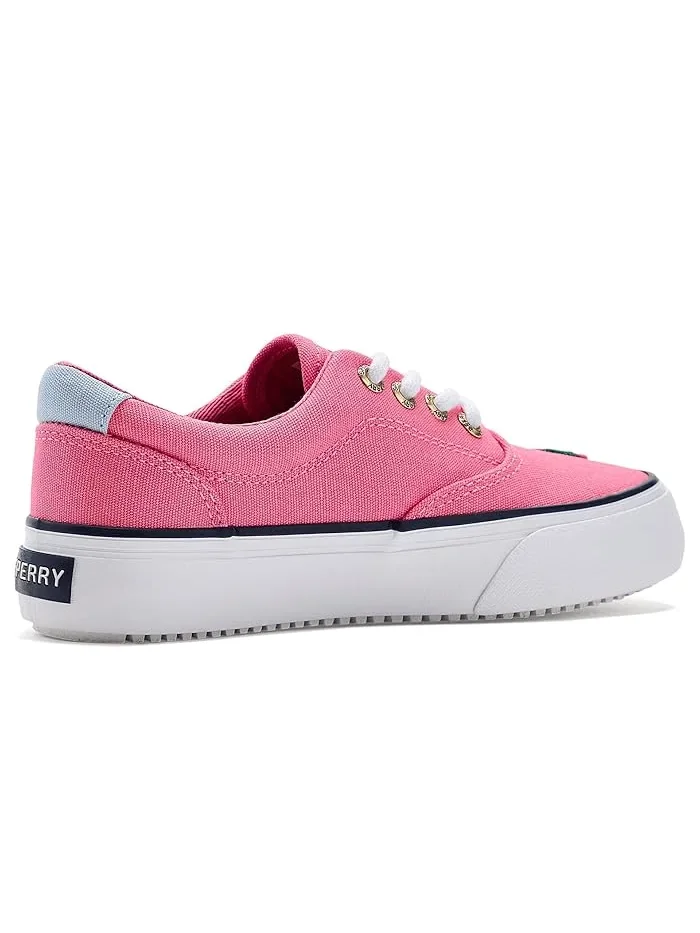 Кроссовки детские CVO Platform Sperry Kids — изображение 3 из 4, розовый