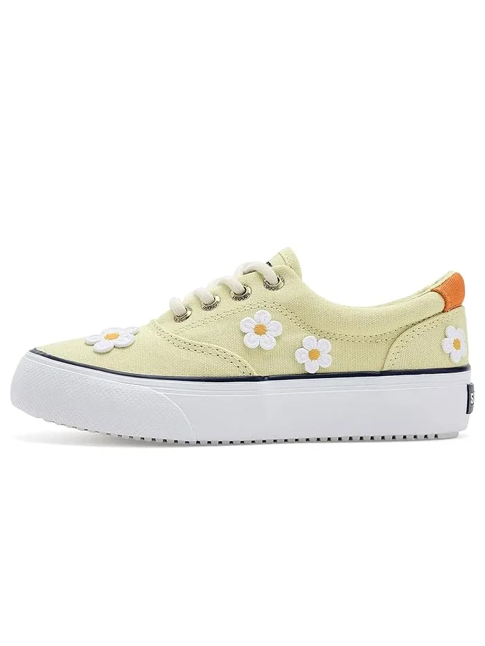 Кеды CVO Platform Sperry Kids — изображение 4 из 4, желтый