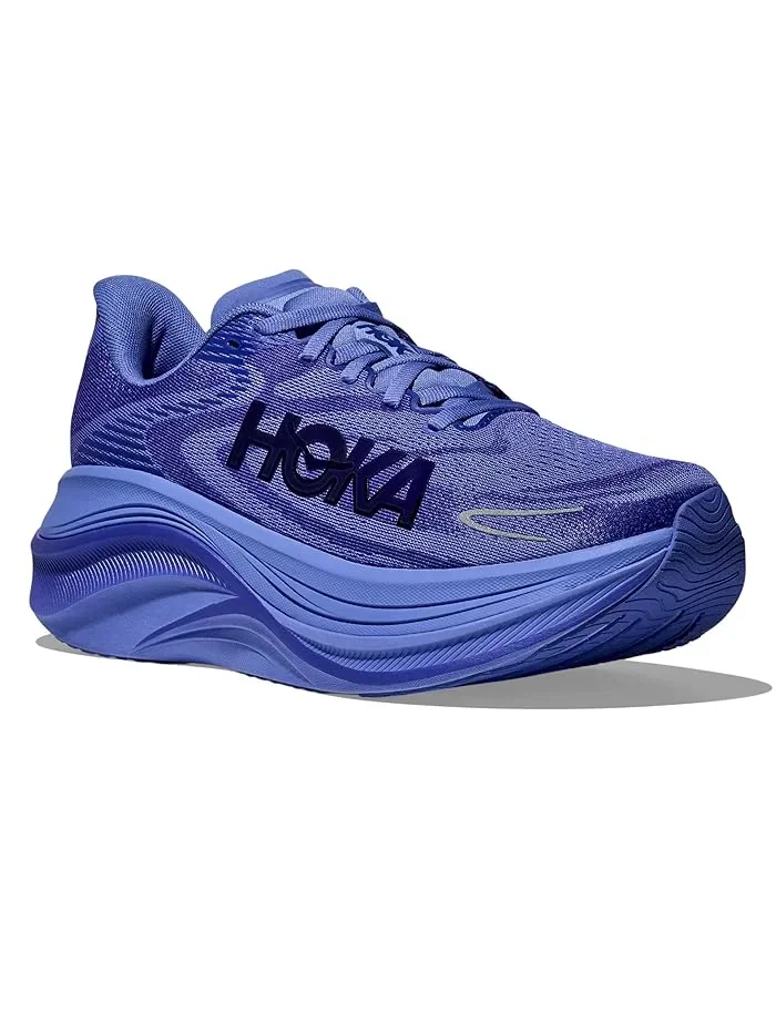 Кроссовки с карбоновой пластиной Skyward X 2 Hoka — изображение 1 из 4, синий/синий