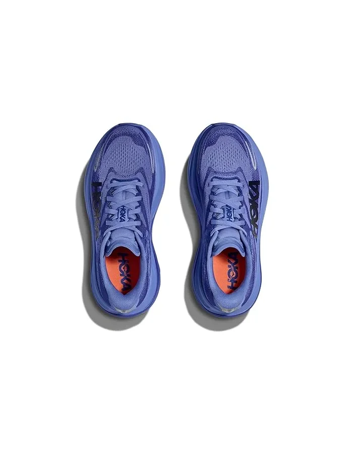 Кроссовки с карбоновой пластиной Skyward X 2 Hoka — изображение 2 из 4, синий/синий