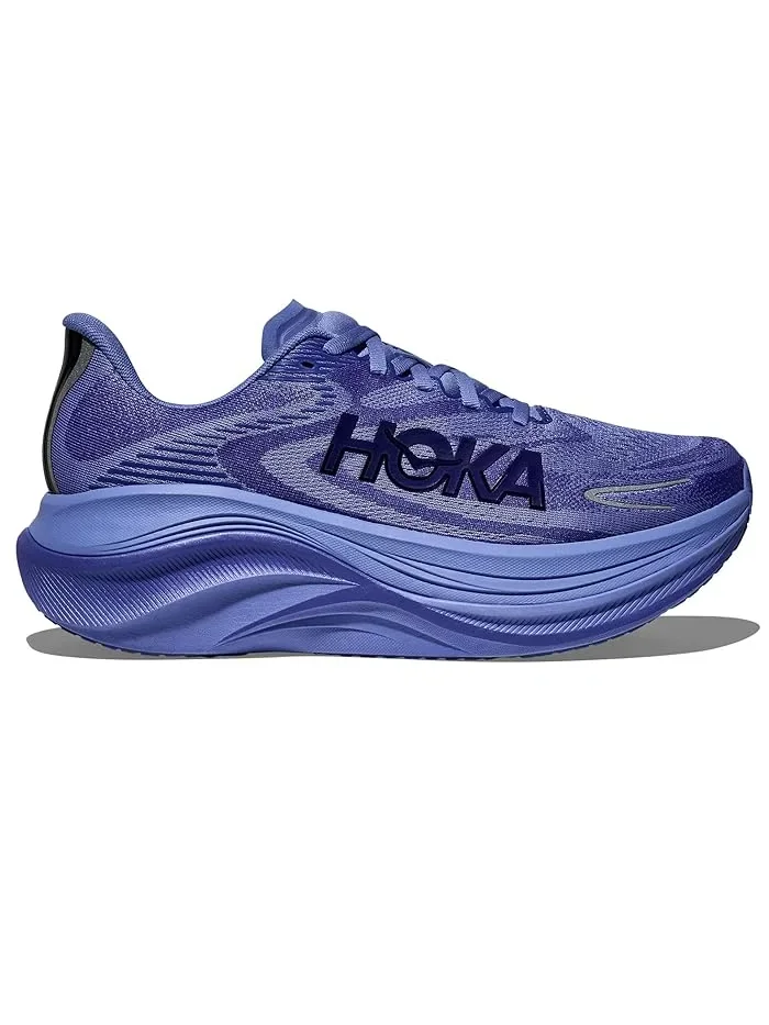 Кроссовки с карбоновой пластиной Skyward X 2 Hoka — изображение 4 из 4, синий/синий