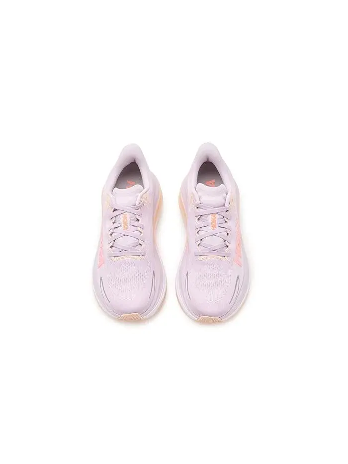 Кроссовки с карбоновой пластиной Skyward X 2 Hoka — изображение 2 из 4, кремовый