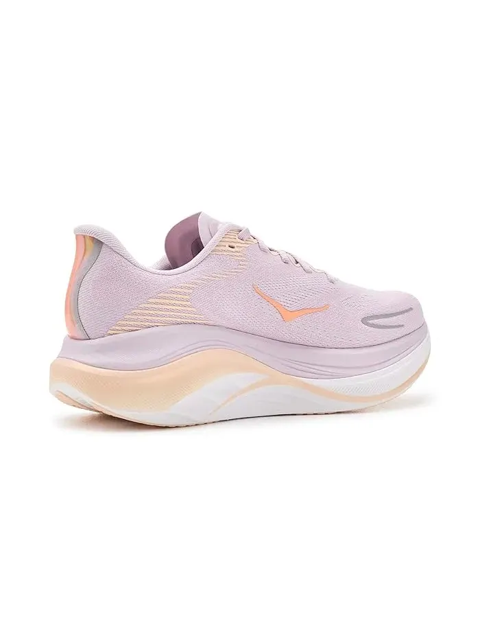 Кроссовки с карбоновой пластиной Skyward X 2 Hoka — изображение 3 из 4, кремовый