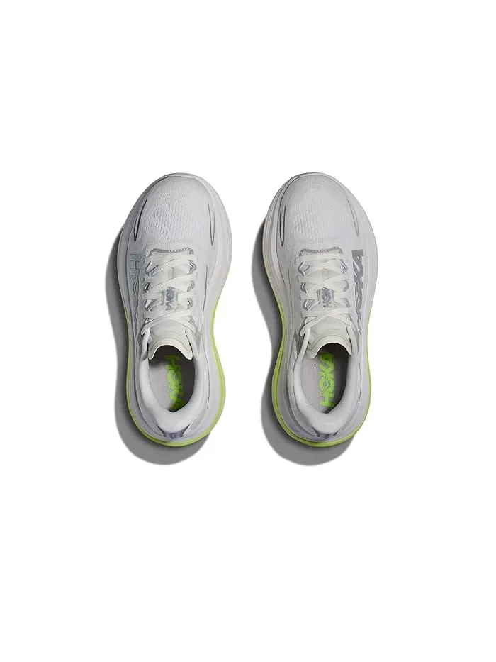 Кроссовки с карбоновой пластиной Skyward X 2 Hoka — изображение 2 из 4, белый/неоновый
