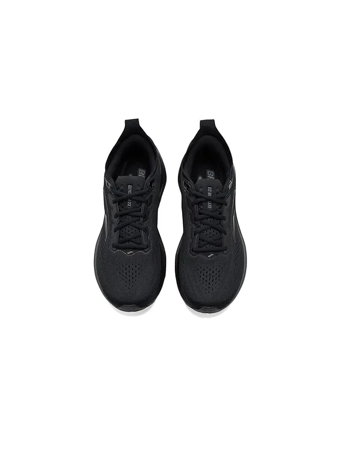 Кроссовки Glycerin 23 Brooks — изображение 2 из 4, черный/черный