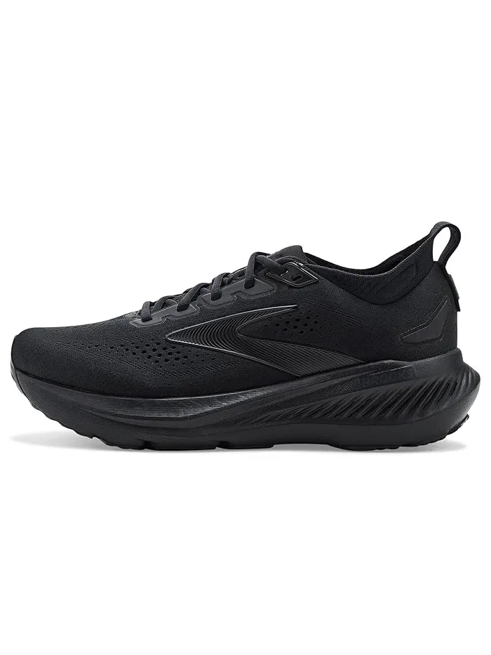 Кроссовки Glycerin 23 Brooks — изображение 4 из 4, черный/черный